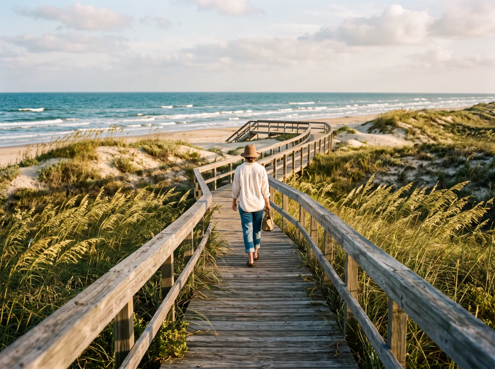 Mustang Island context